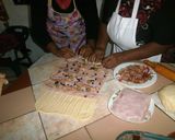 Foto del paso 6 de la receta: Pan de jamón