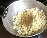 A picture of step 2 of Veg Maggi Bhel.