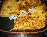 Foto langkah ke 4 dari resep Makaroni Panggang Happycall.