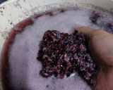 Foto langkah ke 1 dari resep Tape Ketan Hitam.