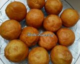 Foto langkah ke 3 dari resep Ubi Goreng Isi Coklat.