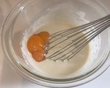 A picture of step 4 of ☆Soufflé Cheesecake☆.