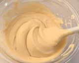 A picture of step 9 of ☆Soufflé Cheesecake☆.