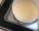 A picture of step 10 of ☆Soufflé Cheesecake☆.