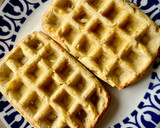 Foto del paso 2 de la receta: Gofre salado tipo mixto (en Thermomix & airfryer)