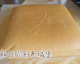 黑糖枕頭蛋糕 (燙麵法＋水浴法）的食譜步驟9照片