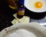 Foto del paso 1 de la receta: Cookies de coco sin azúcar y naranjas 🥥🍊