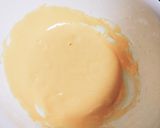 A picture of step 3 of Fluffy♡ Easy Soufflé Pancakes with Pancake Mix.