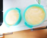 A picture of step 7 of Fluffy♡ Easy Soufflé Pancakes with Pancake Mix.