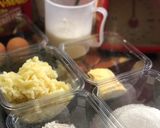 Foto langkah ke 1 dari resep Kue Lumpur Kentang.