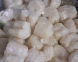 Foto del paso 4 de la receta: Ñoquis de ricota con manteca de salvia🤓