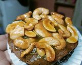 รูปขั้นตอนการทำที่ 8 ของ Toffee cake