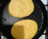 Foto del paso 3 de la receta: Hotcakes saludables de banana