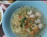 Foto langkah ke 12 dari resep Bakso dengan alat.