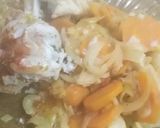 Foto del paso 4 de la receta: Rollitos de pescado a la essen!!!!