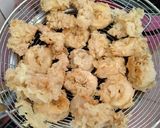 Foto langkah ke 4 dari resep Cumi Goreng Tepung.