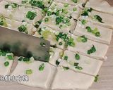 香蔥麵包！鬆軟好吃簡單做法｜手撕麵包的食譜步驟7照片