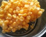 स्वीट कोर्न अप्पे(sweet corn appe recipe in hindi) रेसिपी चरण 1 फोटो