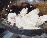 A picture of step 3 of Charsi chicken karahi 😋.