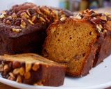 A picture of step 1 of Moist and Rich! Caramel Banana Cake.