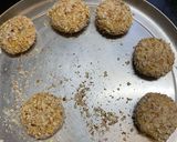 A picture of step 8 of Pumpkin Kababs.
