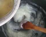 A picture of step 3 of Turkish delight.
