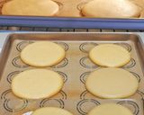 Foto langkah ke 5 dari resep Strawberry Omelette Bbang - Korean Omelette Cake.
