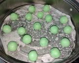 Foto langkah ke 5 dari resep Putri Mandi.