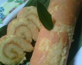 Foto langkah ke 5 dari resep Bolu gulung lembut bahan hemat.