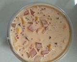 Foto langkah ke 5 dari resep Mango Sago Dessert 🥭.