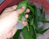Foto langkah ke 2 dari resep Manisan Kolang Kaling.