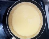 Foto langkah ke 3 dari resep Pai Susu Teflon.