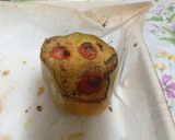 A picture of step 3 of Millet-Stuffed Bell Peppers.