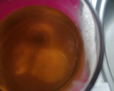Foto del paso 1 de la receta: Polos de café sin azúcar(helado)