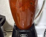 Foto del paso 5 de la receta: Mole para Enchiladas Dulces