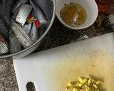 Hình bước làm 1 của món Cá kìm kho gừng