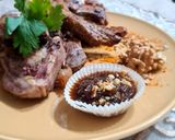 Borjúszelet alma lekvárral recept fázis 3 fotója