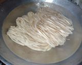 Foto langkah ke 1 dari resep Kwetiau goreng.