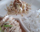 Gambar langkah 4 resipi Fried Tauge Chinese Style (Eat Clean).