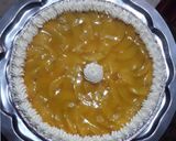 Foto del paso 5 de la receta: Tarta de duraznos!