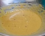 A picture of step 6 of Choco Banana Walnut Cake (Eggless).
