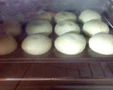 Hình bước làm 6 của món Bánh mì phô mai Brazil (Brazilian cheese bread)