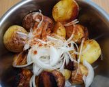 Foto del paso 4 de la receta: Ensalada templada de patatas