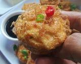 Gambar langkah 7 resipi Tauhu Berlauk Crispy.