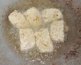 Foto langkah ke 5 dari resep 39. Sambal + terong + tempe + timun.