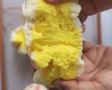 Foto langkah ke 4 dari resep Bolu kukus mekar - ala steam cake thailand.