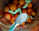 A picture of step 1 of Kambuzi sauce (2 methods like pro).