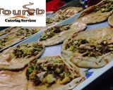 A picture of step 5 of Shawarma.