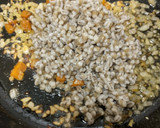 Foto del paso 3 de la receta: Risotto de cebada perlada