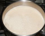 A picture of step 1 of Turkish Flatbread (Bazlama).